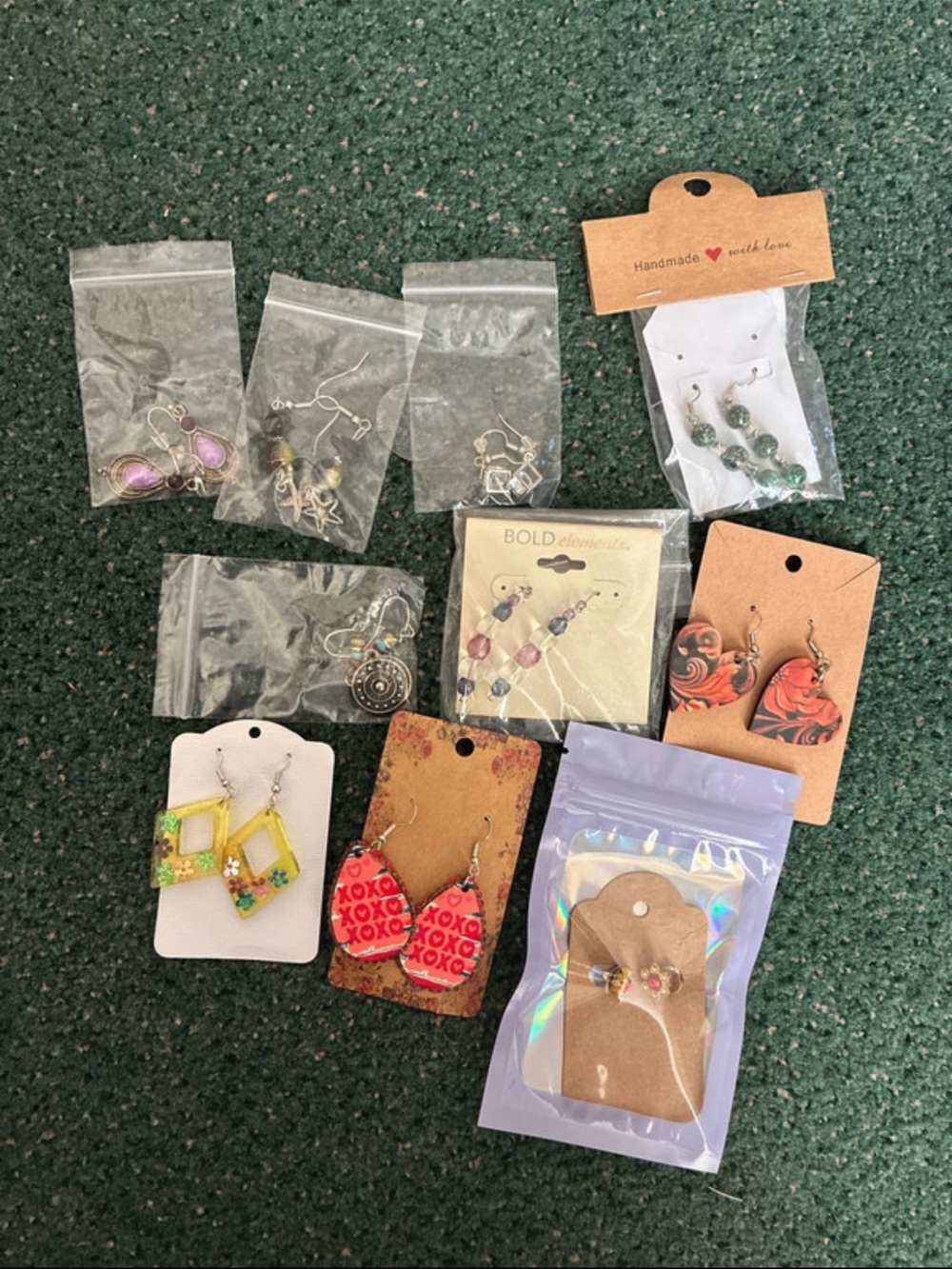 Earring Bundle 10 pc